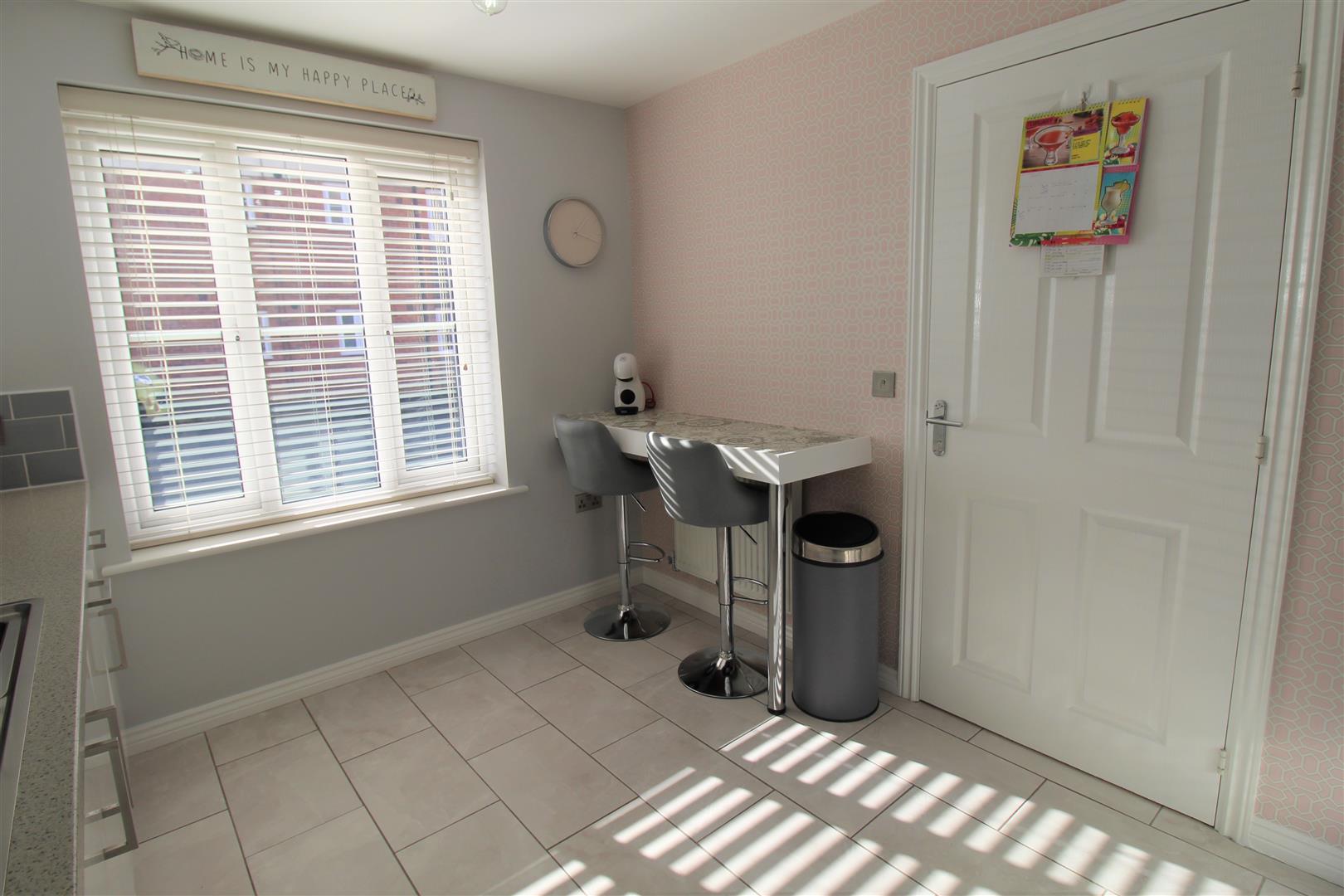 Burtree Drive, Norton Heights, Stoke-On-Trent